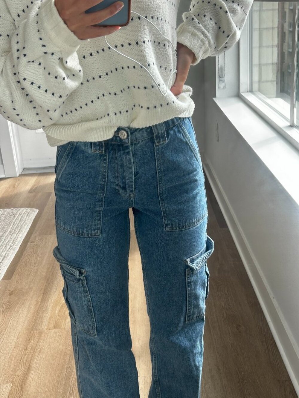 BDG Cargo Jeans